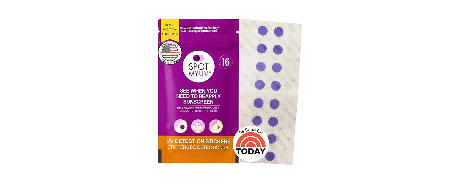 UV-Detecting Wearables