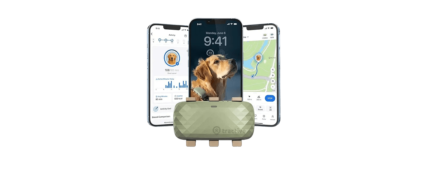 GPS Pet Trackers with Real-Time Alerts