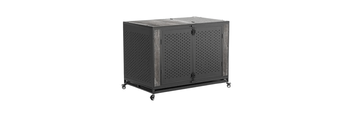 Noise-Canceling Pet Crates