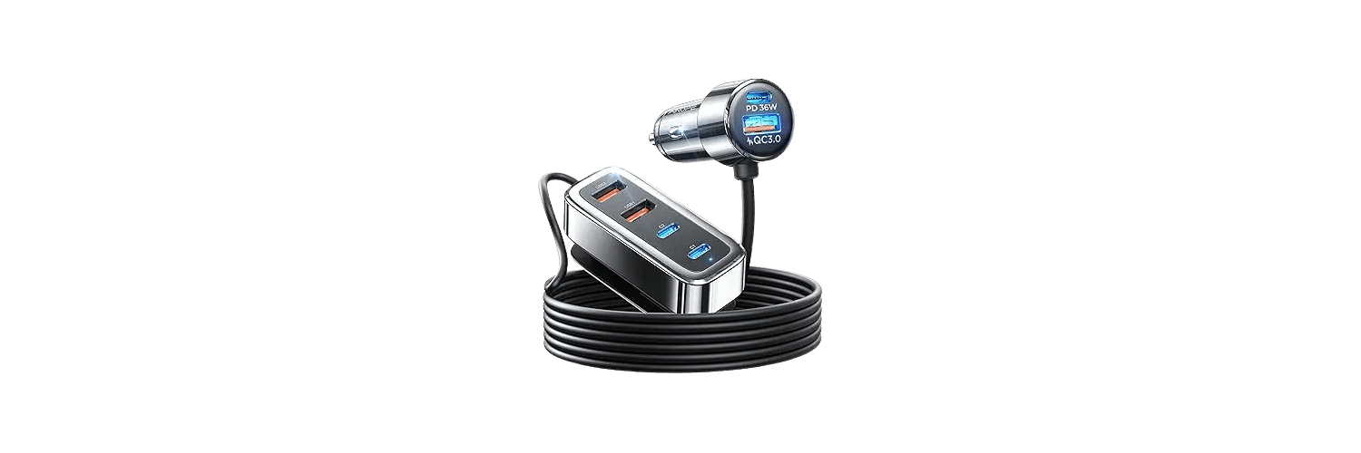 Multi-Port Fast Charging Hubs