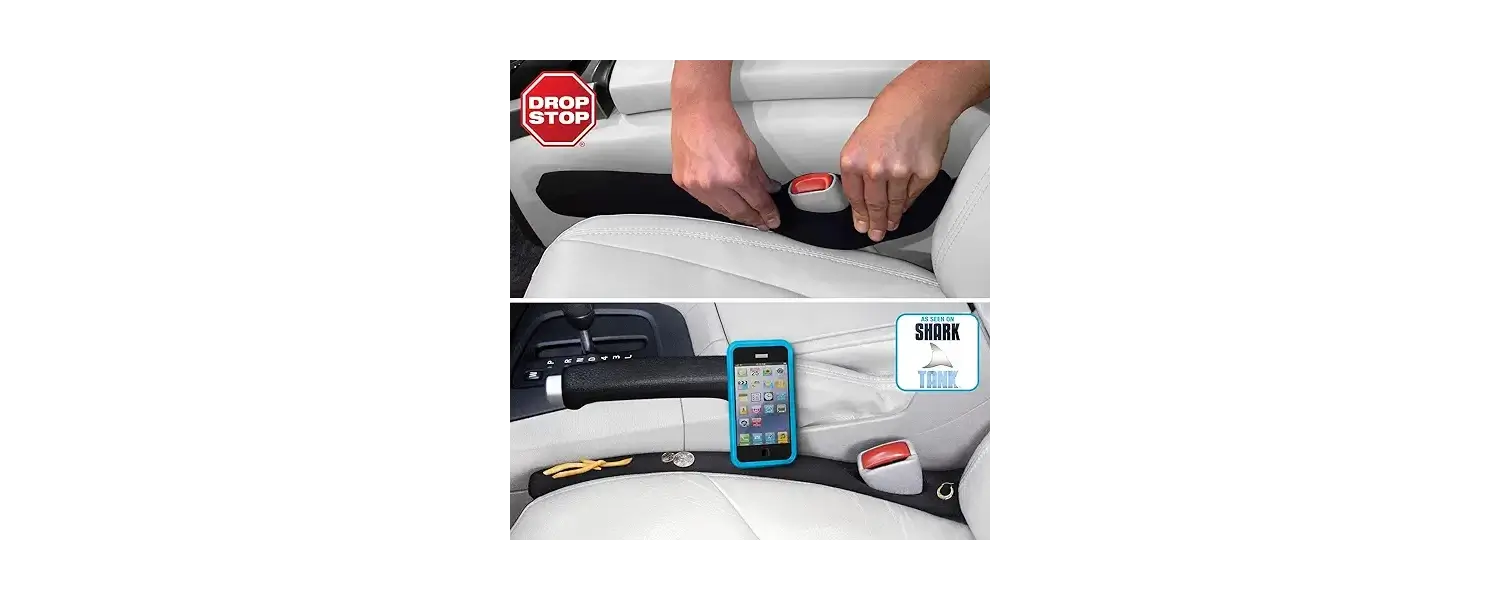 Seat Gap Organizers