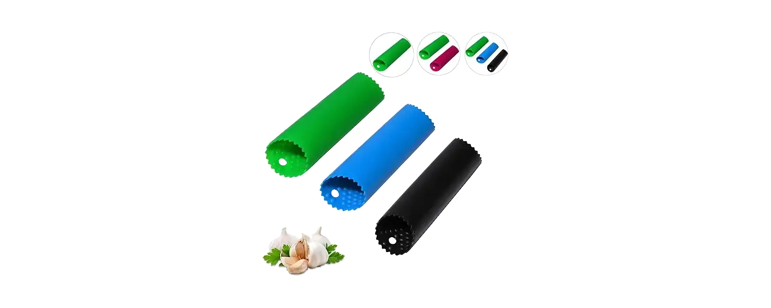 Garlic Peeling Tube