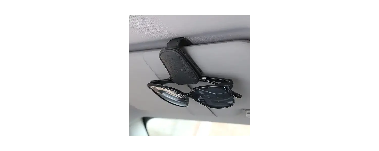 Magnetic Sunglasses Holder