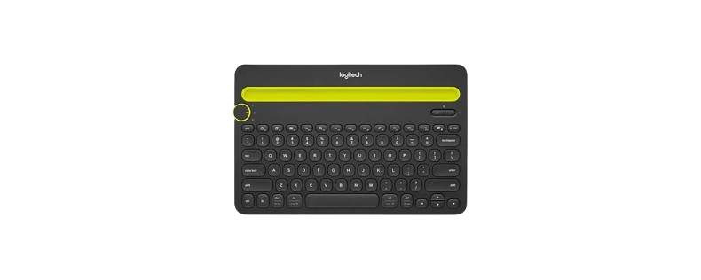Bluetooth Multi-Device Keyboard