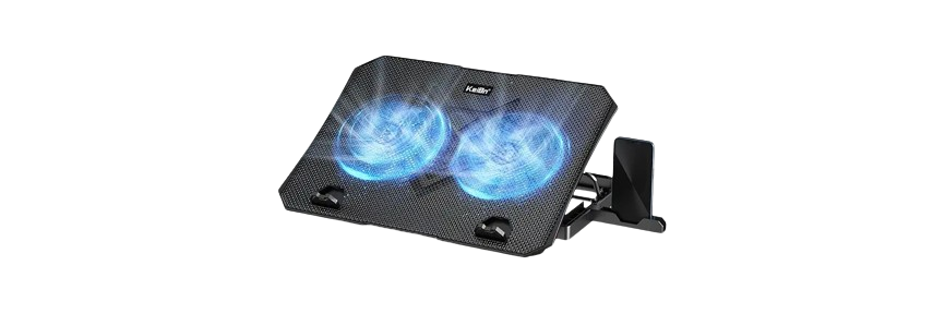 Laptop Cooling Stand with Fan