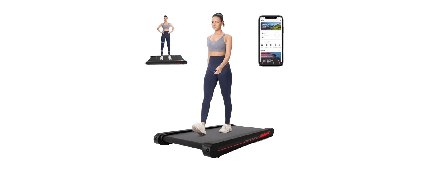 Foldable Treadmills with App Integration