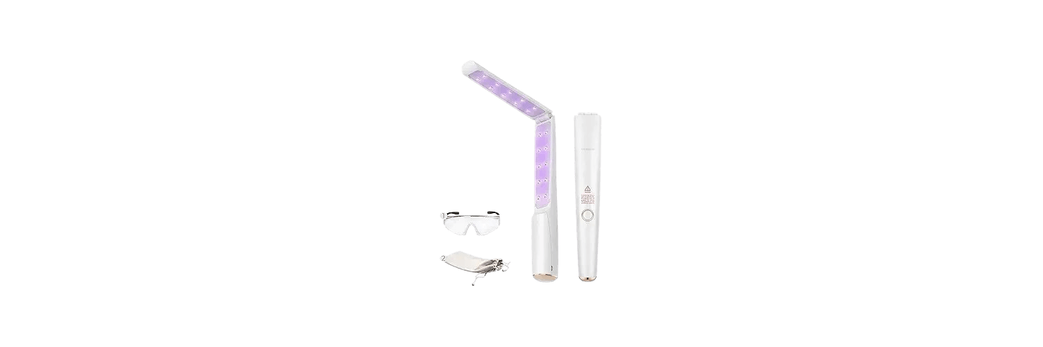 Portable UV Sanitizer Wand
