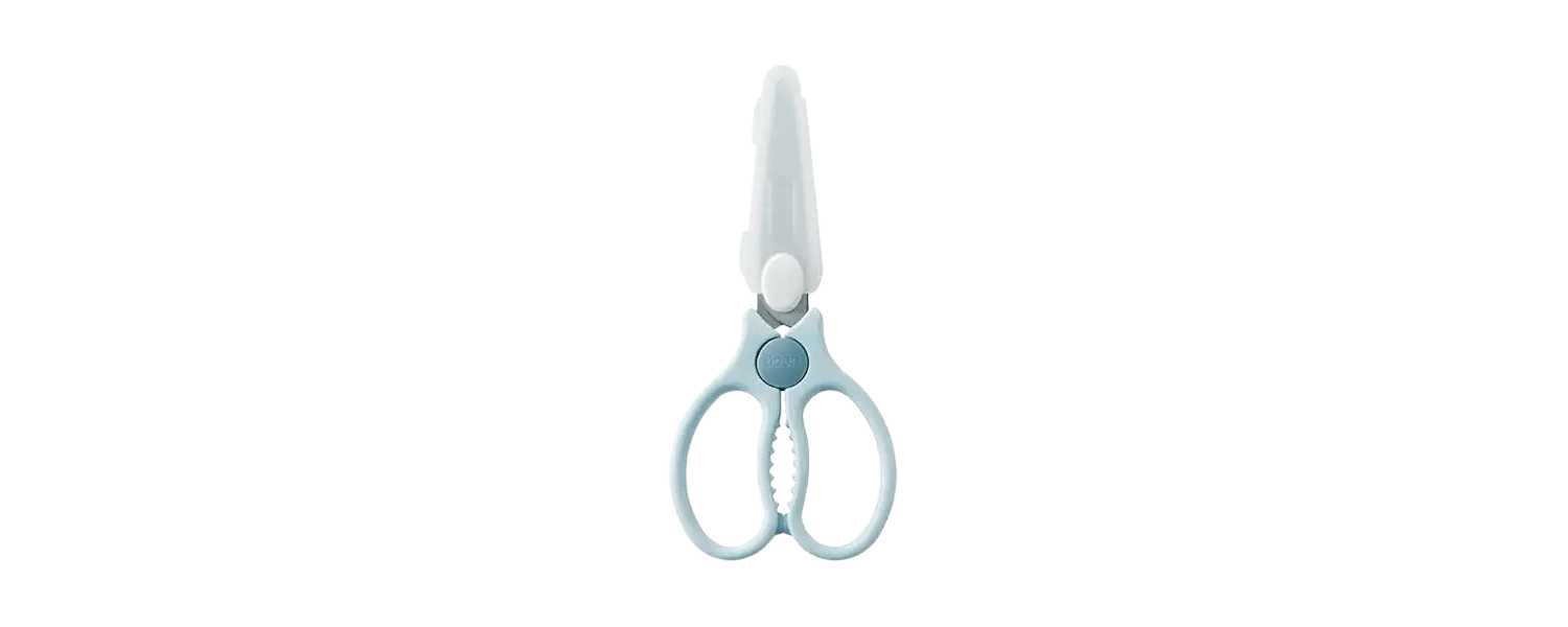 Baby Food Scissors