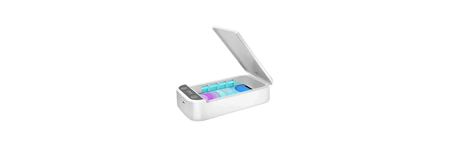 UV Phone Sanitizer Box