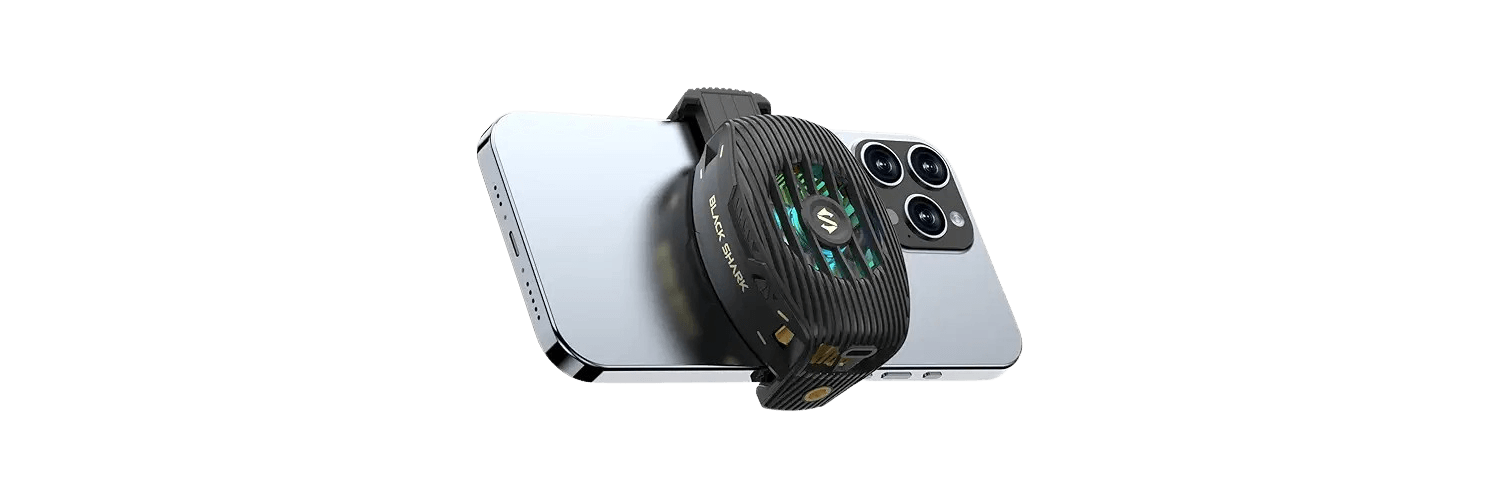 Stick-On Phone Cooler